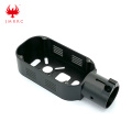20mm Motor Mount Carbon Fiber Pipe Fixture Clip Holder Bracket