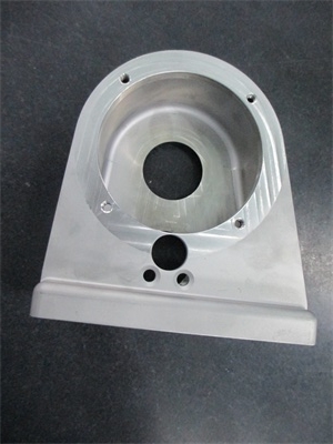 Machining Aluminum Parts with Customized Design1