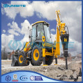 Construction equipments and machinery