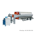 1500 Series Hydraulic Membrane Filter Press