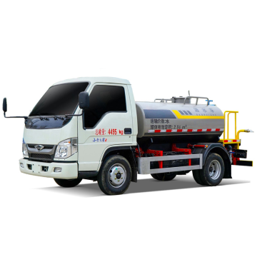 Futian Mini -Karte 2 2,5 m ³ Sprinklerwagen