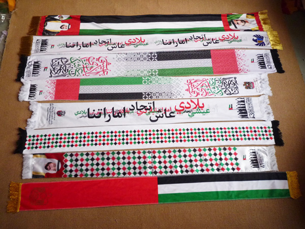 Uae Scarf