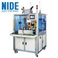 Automatic Needle Coil Winder for BLDC in Slot Stator