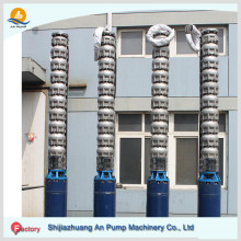 Deep Well Vertical Turbine Submersible High Pressure Oil Pump