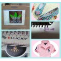 Elucky New machine with embroidery boutique designs for embroidery design ladies suits embroider cap,garments