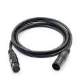 3Pin audio microphone female to male connector cable