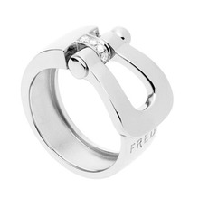 Sur mesure 316 L acier inoxydable amoureux bague bijoux