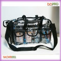 Großer PVC-Kosmetiktasche PRO Clear Make-up-Train-Tasche (SACMB001)