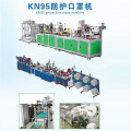 Automatic Kn95 Mask Making Machine