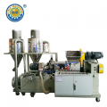 Single Screw Extrusion Granulator for PVC Cables