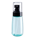 Travel Size PETG Clear Skin Care Serum Bottle