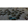 smooth corrosion resistance fiberglass FRP flanges