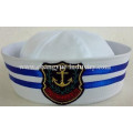 Carnival cotton custom seaman party hat