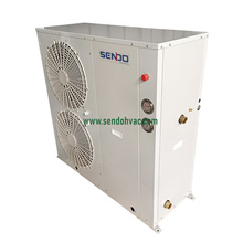 Chiller de agua refrigerado por aire Mini tipo (8KW-50KW)