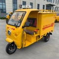 Easy Shed Express Electric Tricycle para galpões