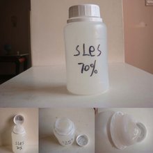 SLES 70% / Sodio Lauryl Ether Sulfato / Detergente Materias primas Uso