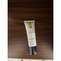 Customized facial cleanser tube
