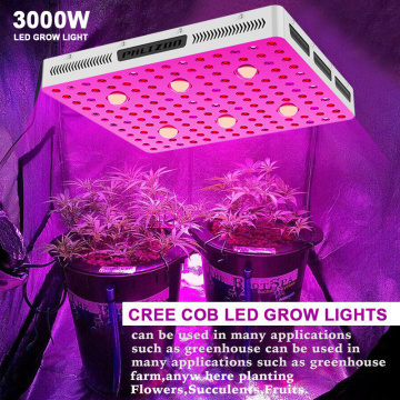 VEG FLOR LED COB LUZ