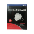 N95 máscara protetora antivírus à prova de poeira