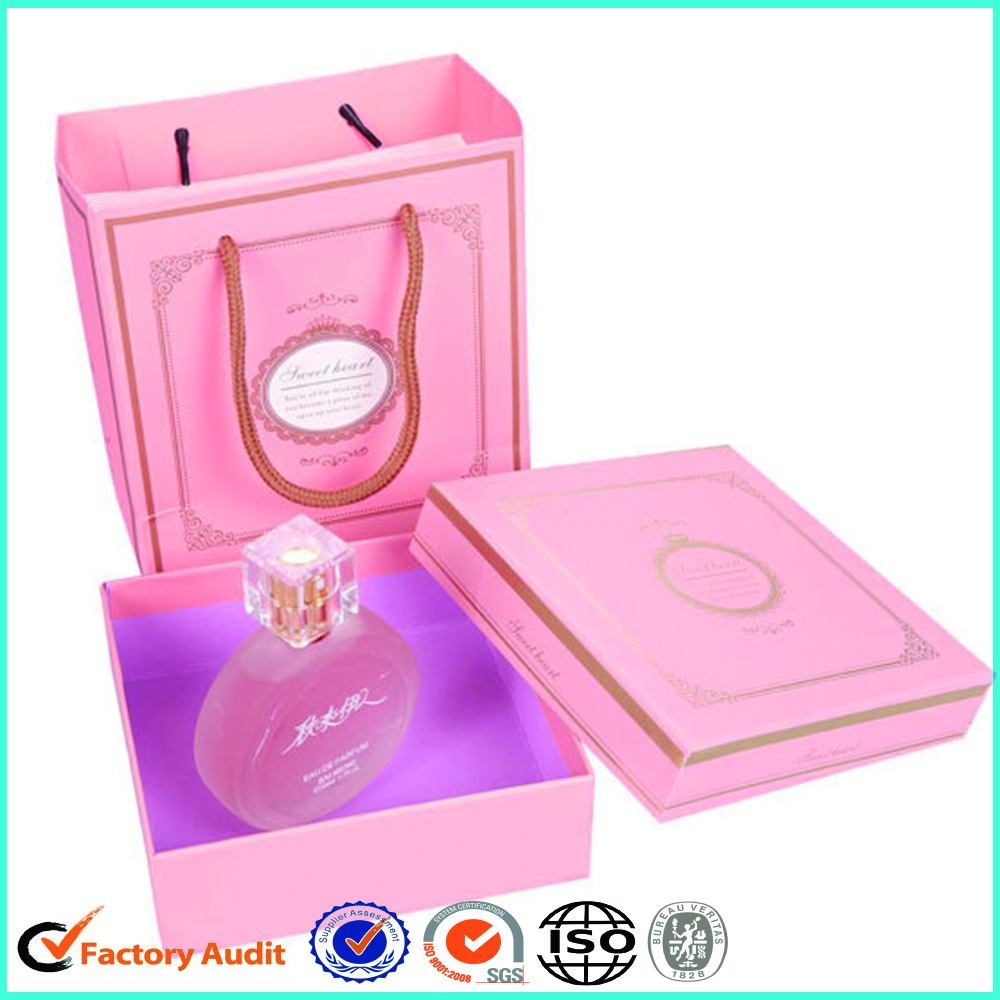 High Quality Cosmetic Gift Paper Box Designs