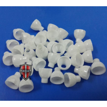 zirconia ceramic machinery petroleum bushings sleeves