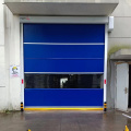 Automatic High-Speed Speeder Fast-Rolling Shutter Door