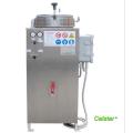 Intelligent solvent purification machine