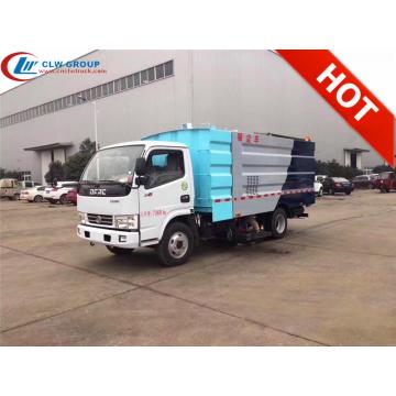 Camion de balayeuse de parking Dongfeng 5cbm 2019 HOT