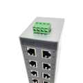 8port 10 / 100m Gigabit Industrial Ethernet Switch