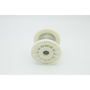 Corde métallique en acier inoxydable 1x7 0,27 mm 304