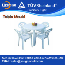 Garden Furniture Plastic Mould