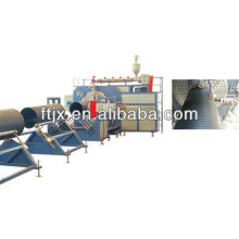 HDPE Large Diameter Winding Pipe Extrusion Line