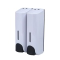 Refillable Wall Mounted Stainless Steel Bathroom Hand Soap Dispensers