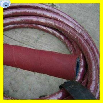 Aço Wire Braid Mangueira de vapor flexível Mangueira de água quente