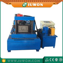 YIBO Steel Cable Tray Roll Forming Machine