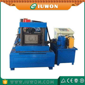 Steel Cable Tray Punching Machine
