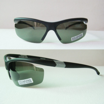 Kunststoff Sport-Sonnenbrille