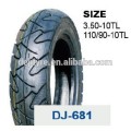 wholesale new product street motorcycle tires 110/90-10