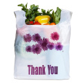 Biodegradable shopping t-shirt bags