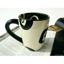 Creative ceramic cup