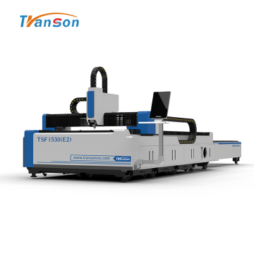 Austauschplattform Faserlaserschneidemaschine