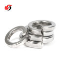 Stainless steel spring washer clip lock washer