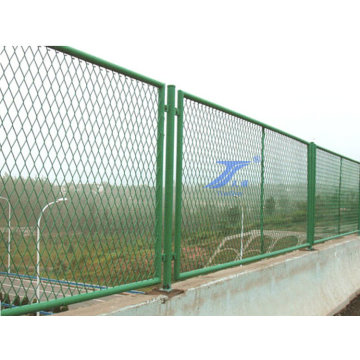 Anti-werfenden Brücke erweiterten Zaun (TS-L125)