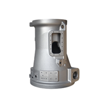 Cast iron Compressor housing