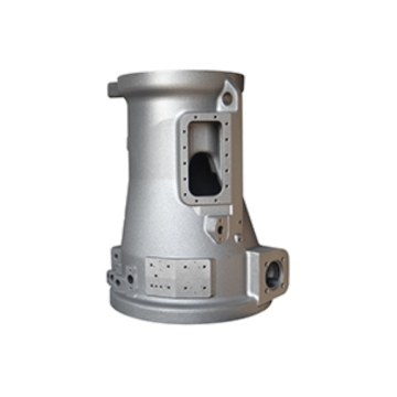 Cast iron Compressor housing