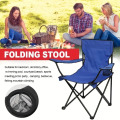 Outdoor Aluminum Folding Chair with Carry Bag