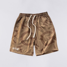 Summer Men's Quick Dry Swim Beach Shorts