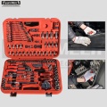 121pcs Mechanic's Tool Set Kit