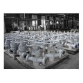 Forged Steel Slab Gate Valve