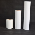 0.25mm white opaque polyester PET Mylar film rolls